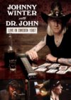 Johnny Winter with Dr. John Live In Sweden 1987 DVD Johnny Winter with Dr. John Live In Sweden 1987 DVD